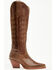 Image #2 - Wonderwest Women's Havannah Tall Western Boots - Snip Toe, Brown, hi-res