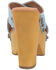 Image #5 - Dingo Women's Driftwood Sandals , Blue, hi-res