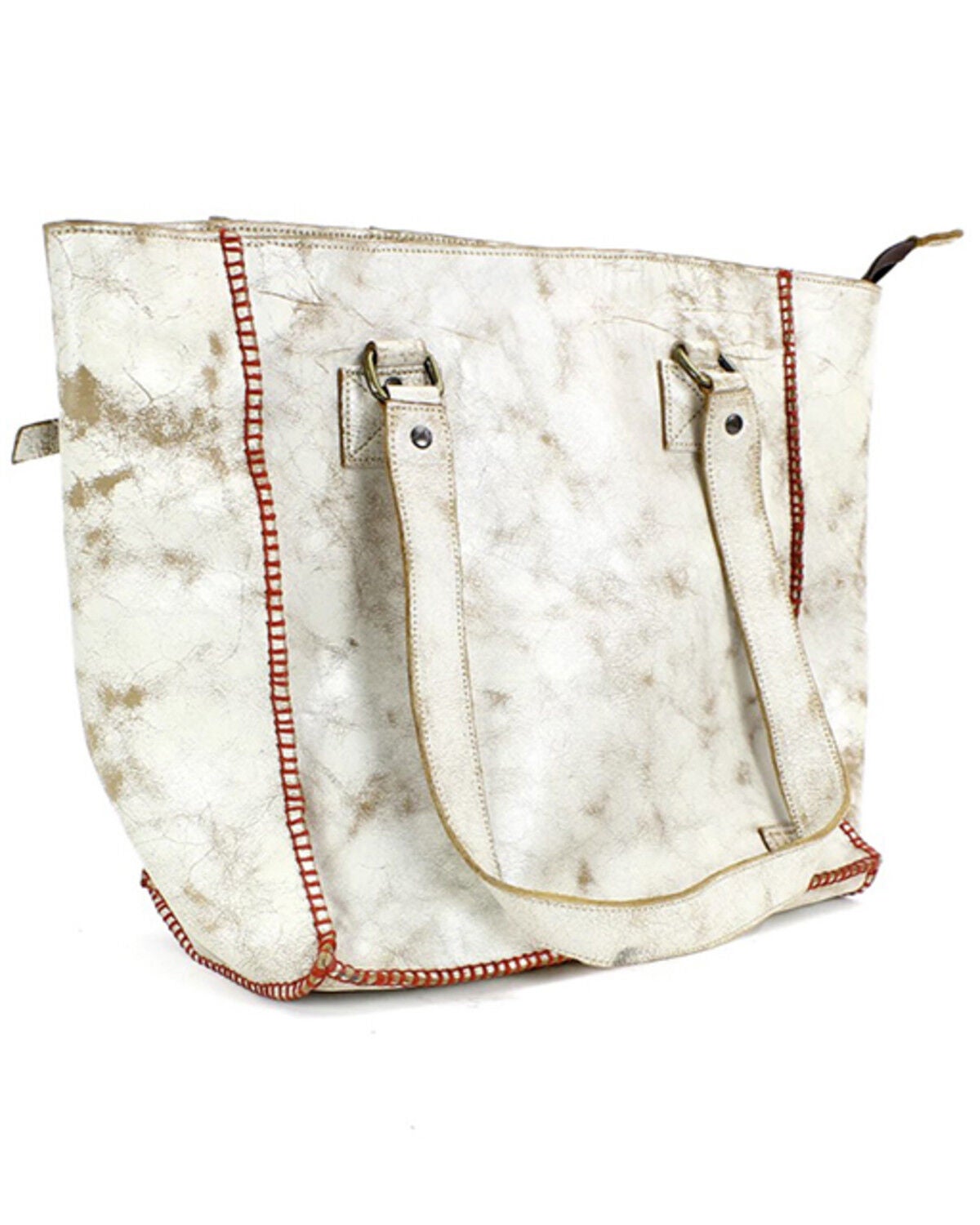 Image #2 - Bed Stu Women's Celindra LTC Tote Bag, Caramel, hi-res