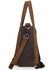 Image #3 - Wrangler Women's Two Tone Mini Tote Crossbody, Coffee, hi-res