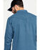 Cody James Men's FR Geo Print Long Sleeve Work Shirt - Big , , hi-res