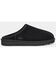 Image #2 - UGG Men's Classic Slip-On Slippers, Black, hi-res
