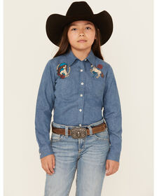 Button-Down / Snaps