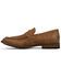 Image #3 - Frye Men's Tyler Penny Loafers, Ivory, hi-res