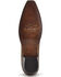 Image #5 - Circle G Women's Embroidered Ankle Booties - Snip Toe, Tan, hi-res
