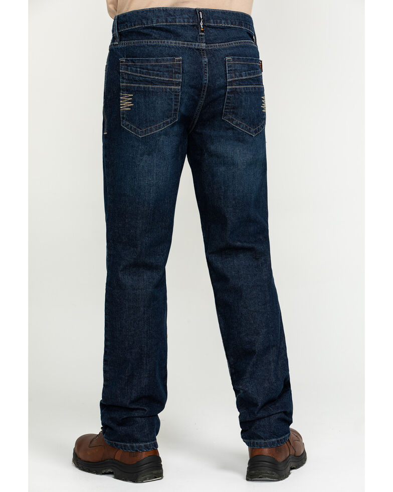 Cody James Men S Fr Millikin Slim Straight Work Jeans Country