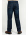 Cody James Men's FR Millikin Slim Straight Work Jeans , Indigo, hi-res
