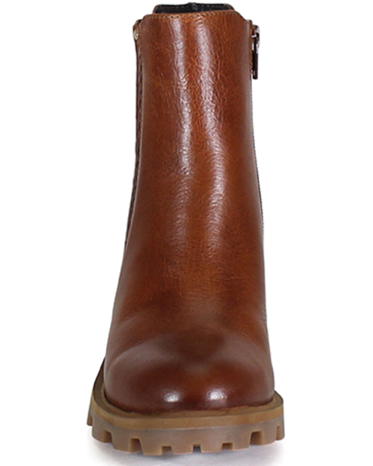 Image #4 - Diba True Women's Spice Berry Chelsea Boots - Round Toe, Tan, hi-res