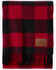 Image #1 - Pendleton Motor Robe Throw with Carrier , Red, hi-res