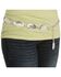 Tony Lama Concho Hip Belt, Silver, hi-res
