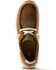 Image #4 - Ariat Women's Buckeye Waterproof Casual Shoes - Moc Toe, Coffee, hi-res