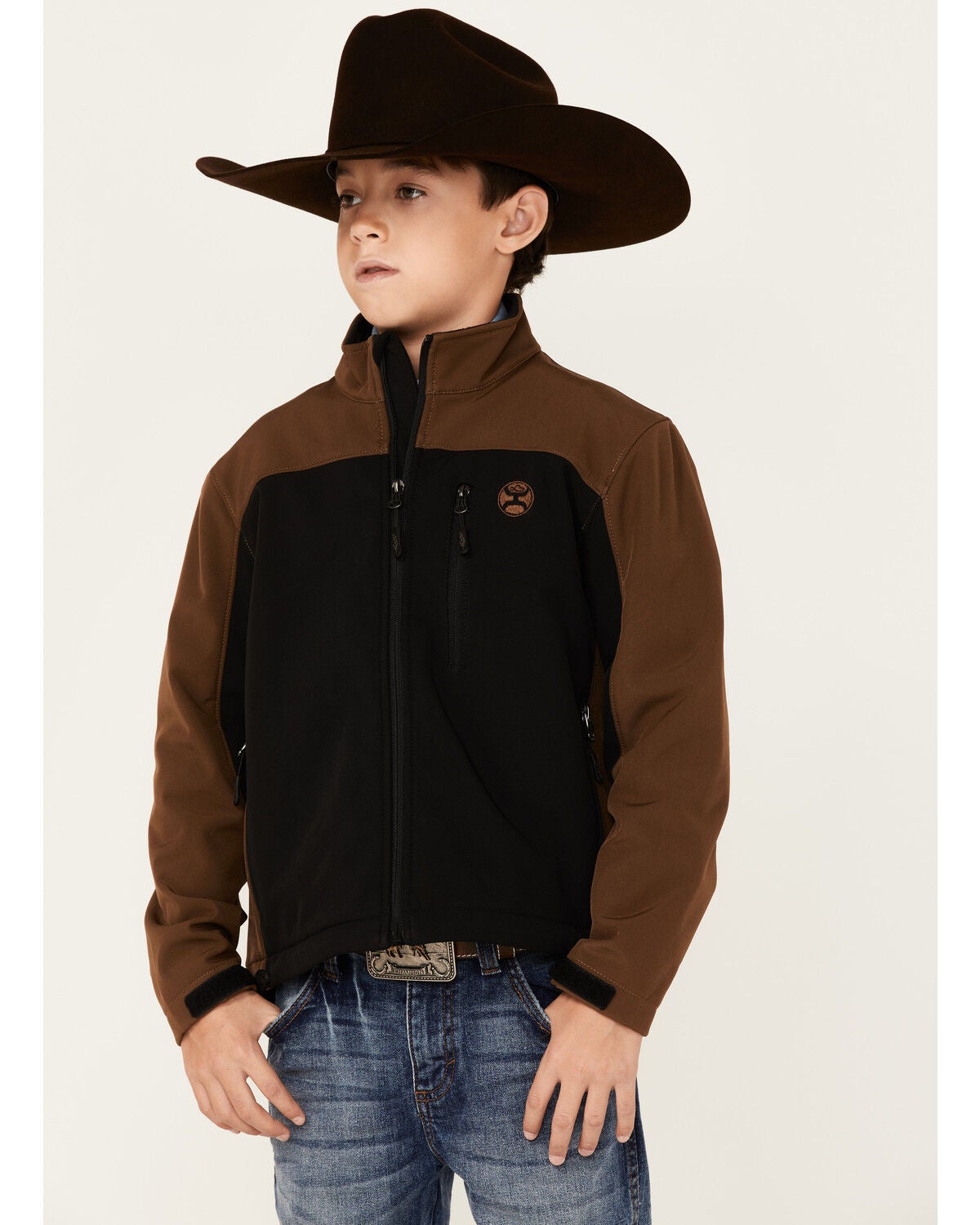 hooey softshell jacket