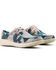 Image #2 - Ariat Women's Hilo Southwestern Print Flannel Casual Shoes - Moc Toe, Multi, hi-res