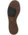 Georgia Boot Men's AMP LT Wedge Work Boots - Soft Toe, Brown, hi-res