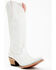 Image #1 - Junk Gypsy by Lane Women's Desert Highway Western Boots - Snip Toe, Silver, hi-res