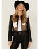 Image #6 - Wonderwest Women's Cowhide Studded Leather Jacket, , hi-res
