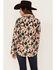 Image #4 - Powder River Outfitters Women's Floral Southwestern Print Softshell Jacket, , hi-res