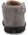 Image #5 - Twisted X Infant Boys' Chukka Driving Mocs, Grey, hi-res