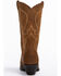Image #4 - Shyanne Women's Donna Embroidered Leather Western Boots - Medium Toe, Brown, hi-res