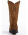 Image #4 - Shyanne Women's Donna Embroidered Leather Western Boots - Round Toe, , hi-res