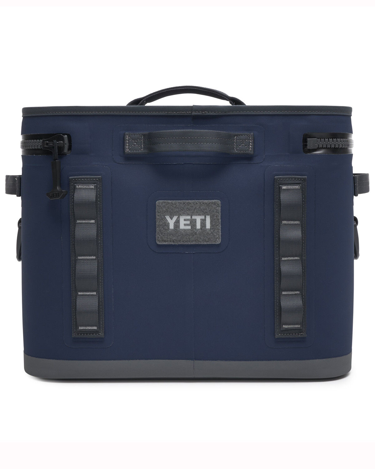 Image #3 - YETI Hopper Flip 18 Soft Cooler - Navy, Navy, hi-res