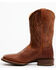 Image #3 - Cody James Men's Xero Gravity Extreme Mayala Whiskey Performance Western Boots - Broad Square Toe , Brown, hi-res
