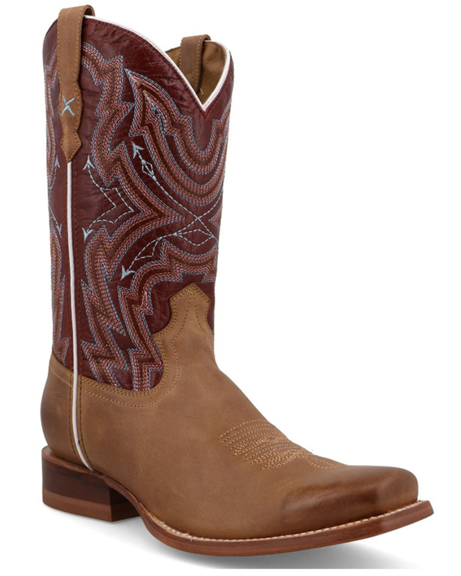 Twisted X Women s Rancher Western Boots Square Toe Country Outfitter