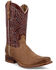 Image #1 - Twisted X Women's Rancher Western Boots - Square Toe, Purple, hi-res