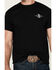 Image #4 - Cowboy Up Men's Triple Scorpion Short Sleeve Graphic T-Shirt, Black, hi-res