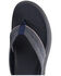 Image #6 - Lamo Footwear Men's Lyle Flip Flops, Navy, hi-res