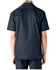 Image #2 - Dickies Men's Original Solid Short Sleeve Button-Down Work Shirt, , hi-res