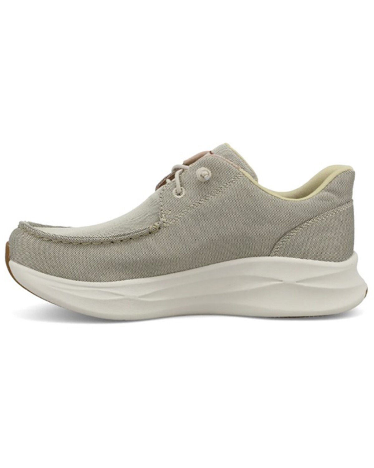 Image #2 - Twisted X Women's Feather X&trade; Casual Shoes - Moc Toe, Silver, hi-res