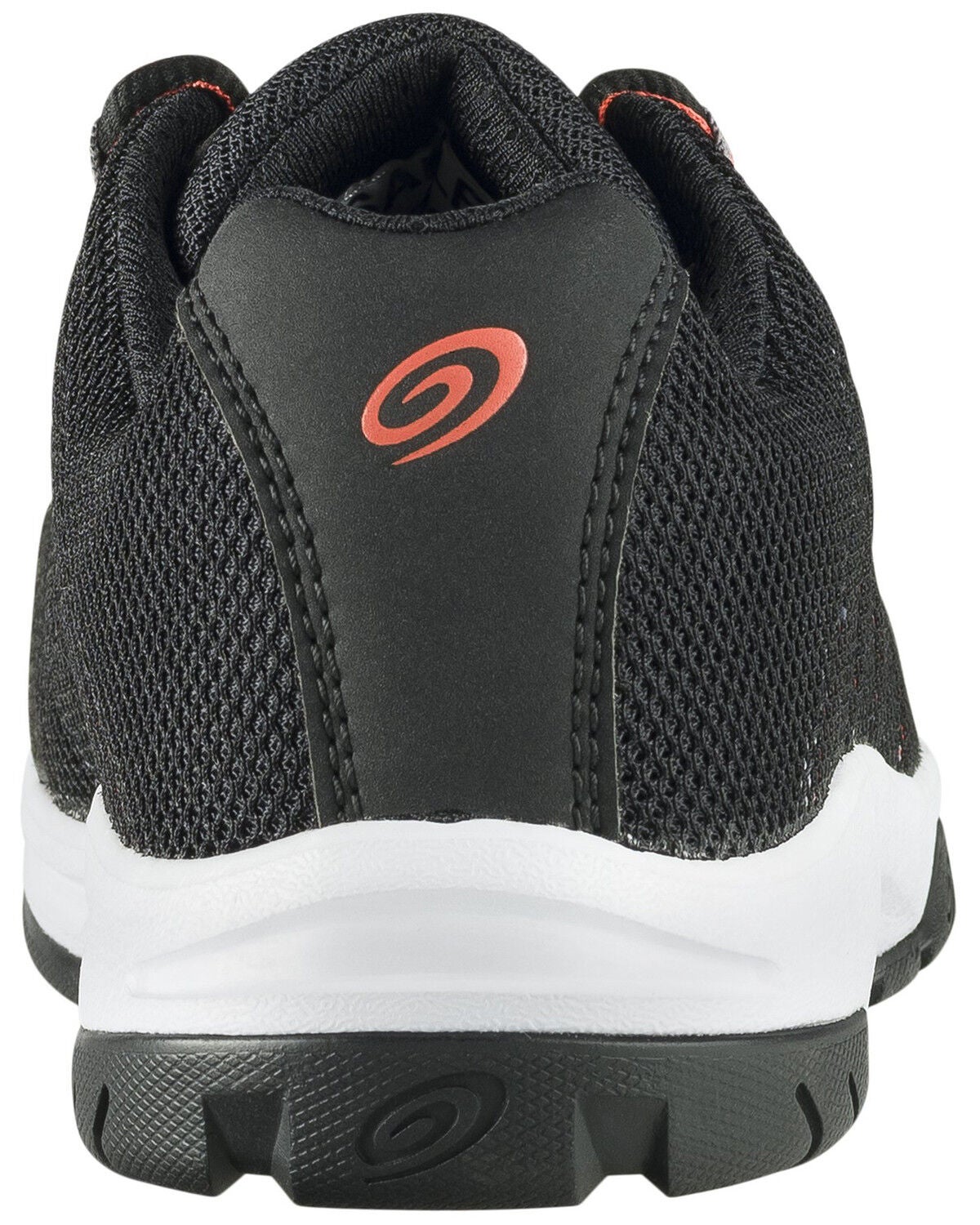 Image #5 - Nautilus Women's Accelerator Work Shoes - Composite Toe, Black, hi-res
