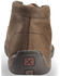 Image #7 - Twisted X Men's Work Driving Moc - Steel Toe, Brown, hi-res