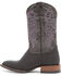 Image #3 - Cody James Men's Exotic Stingray Western Boots - Broad Square Toe, Black, hi-res
