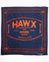 Image #2 - Hawx Men's Blue & Orange Bandana, Multi, hi-res