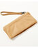 Image #4 - Idyllwind Women's Upland Drive Hair-On Wallet Wristlet, Natural, hi-res