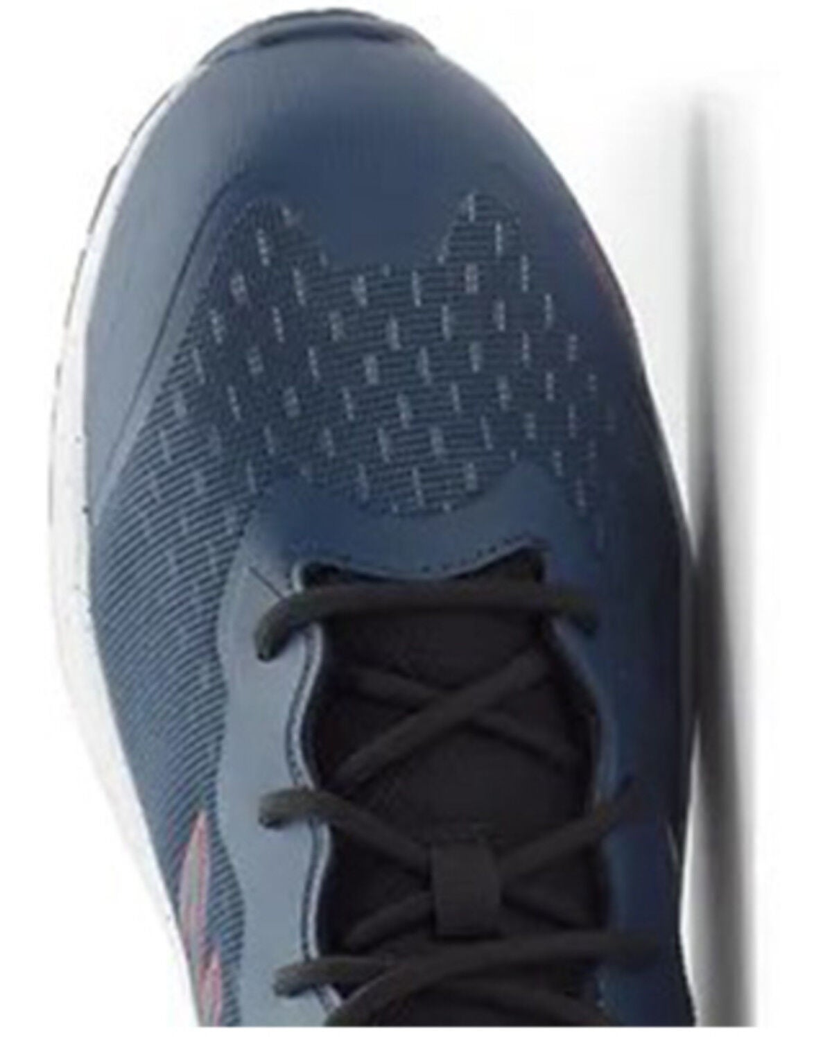 Image #4 - New Balance Men's Logic Work Shoes - Composite Toe, Medium Wash, hi-res