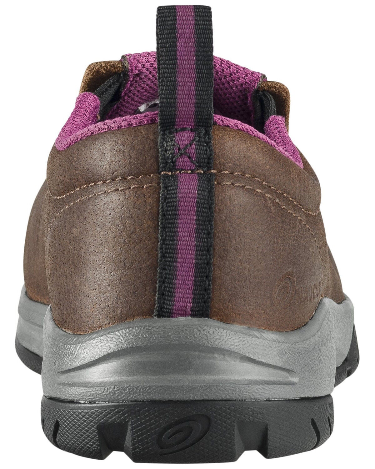 Image #4 - Nautilus Women's Slip-On Work Shoes - Composite Toe, , hi-res