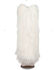 Image #4 - Dingo Women's Snuggles Faux Fur Fashion Boots - Snip Toe, White, hi-res