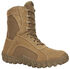 Rocky S2V Gore-Tex Waterproof Insulated Military Duty Boots - Round Toe, Brown, hi-res