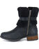 UGG® Women's Blayre II Water Resistant Boots - Round Toe, Black, hi-res
