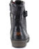 Image #6 - UGG Women's Black Kesey Fashion Boots - Round Toe, Black, hi-res