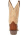 Image #5 - Durango Men's Rebel Pro Western Performance Boots - Square Toe, Brown, hi-res
