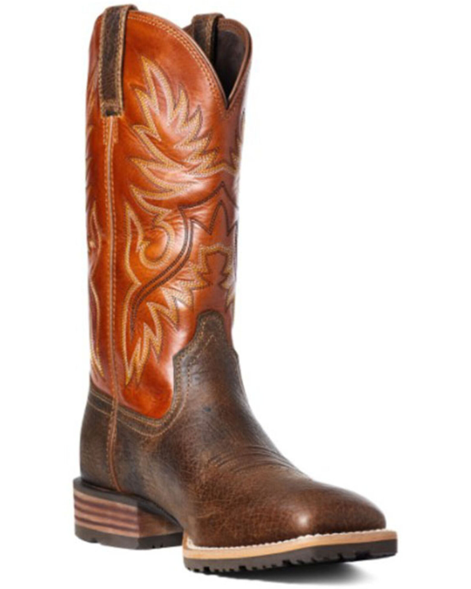 Hybrid work boots sales