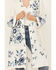 Image #3 - Johnny Was Women's Floral Embroidered Long Sleeve Kimono, White, hi-res