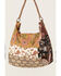 Image #3 - Cleo + Wolf Women's Patchwork Tote, Multi, hi-res