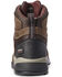 Image #3 - Ariat Women's Rebar Flex Lace-Up Work Boots - Carbon Toe, Brown, hi-res