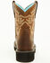 Image #5 - Ariat Women's Fatbaby Western Boots - Round Toe, Brown, hi-res