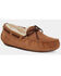 Image #1 - UGG Women's Dakota Slippers, Chestnut, hi-res